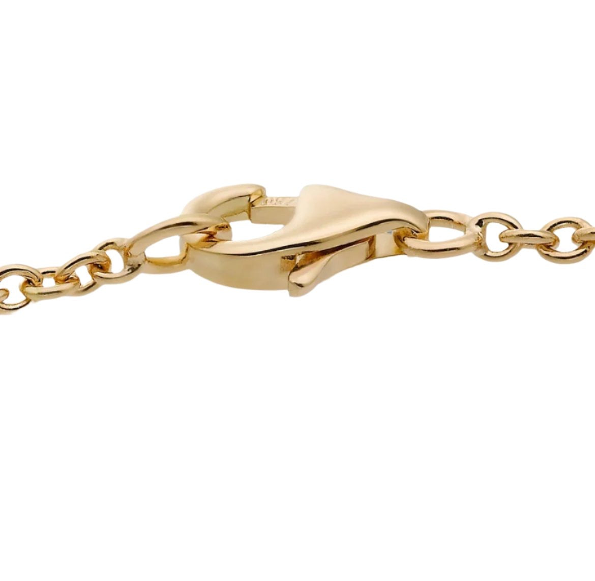 14ct Forever Chain Bracelet