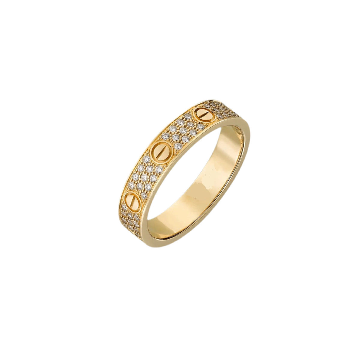 14ct Golden Dreams Ring