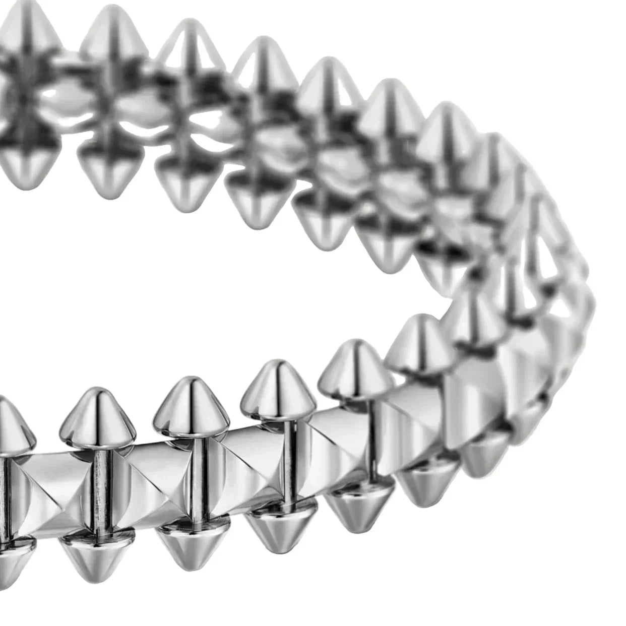 14ct Gold Clash Bracelet