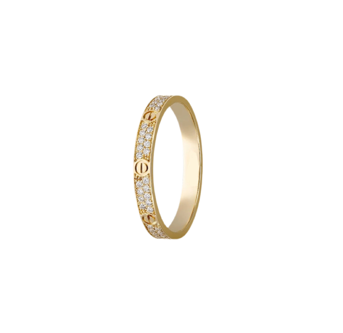 14ct Golden Dreams Ring/Small