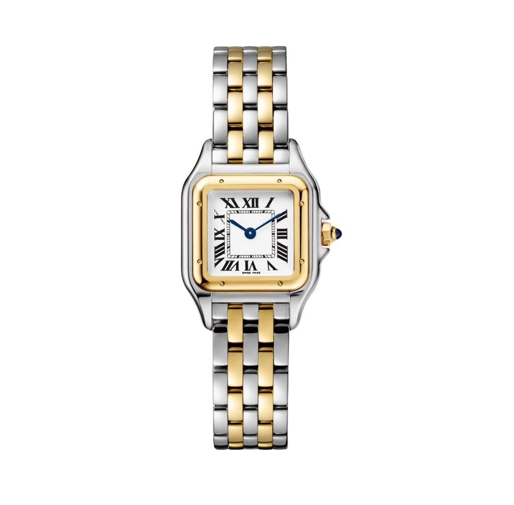 14ct Two-Tone Panthere Watch