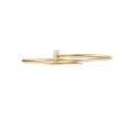 14ct Yellow Gold Nail Bracelet/Small