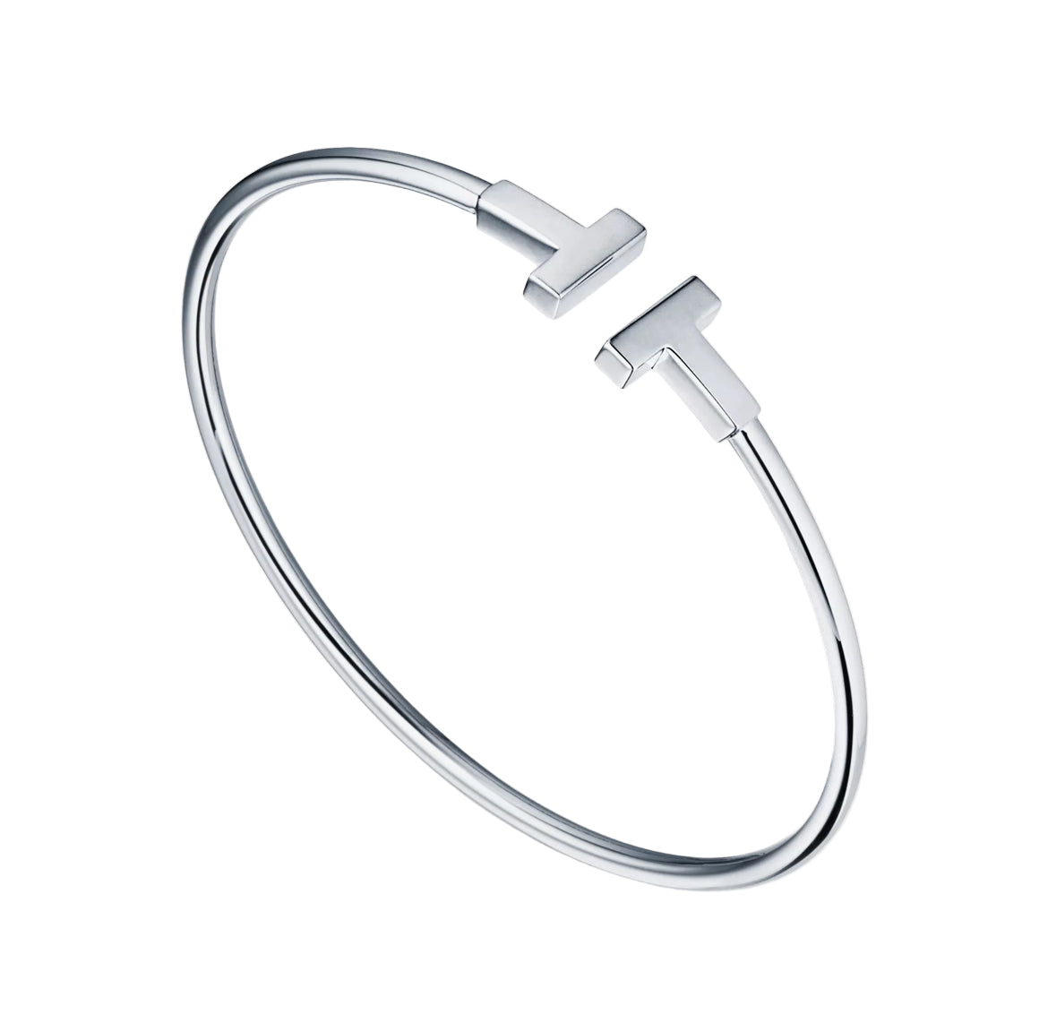 14ct T Wire Bracelet