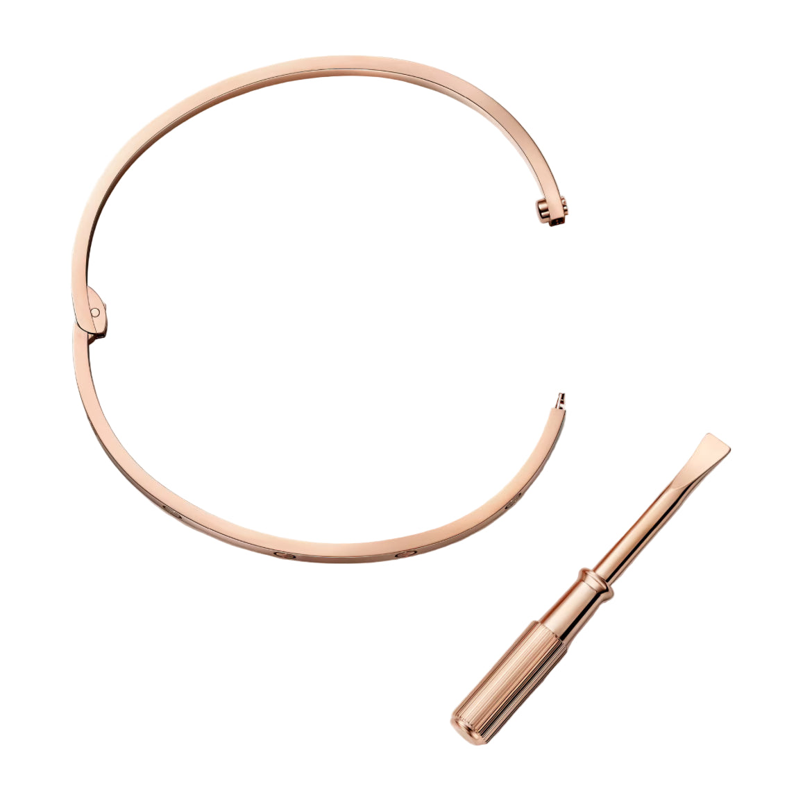 14ct Rose Gold Golden Dreams Bracelet