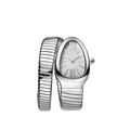 14ct White Gold Serpenti Watch