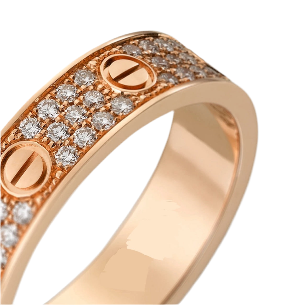 14ct Golden Dreams Ring