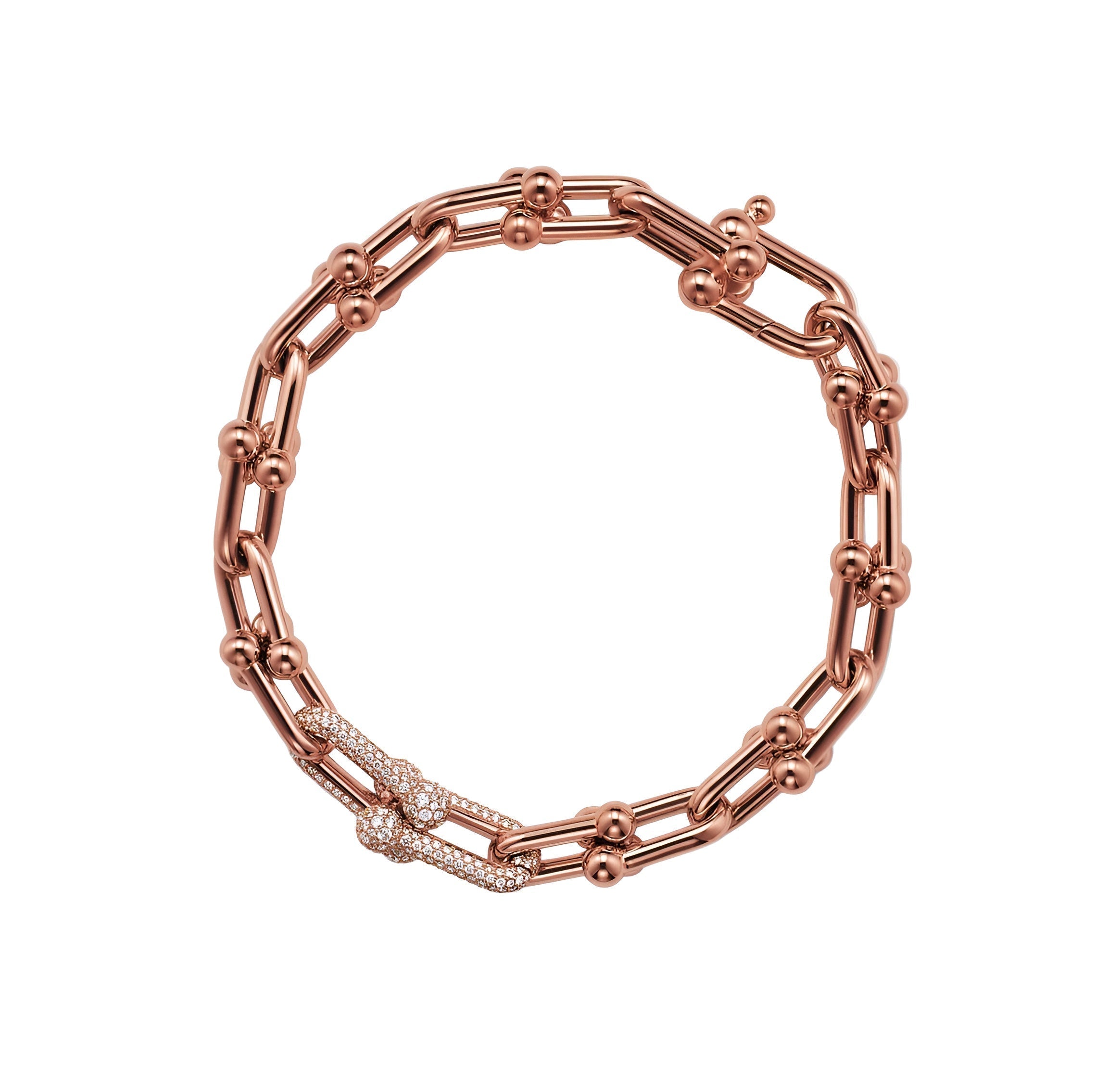 14ct HardWear Bracelet