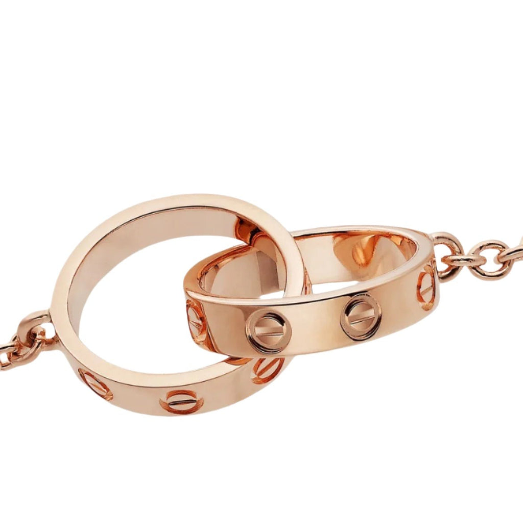 14ct Forever Chain Bracelet