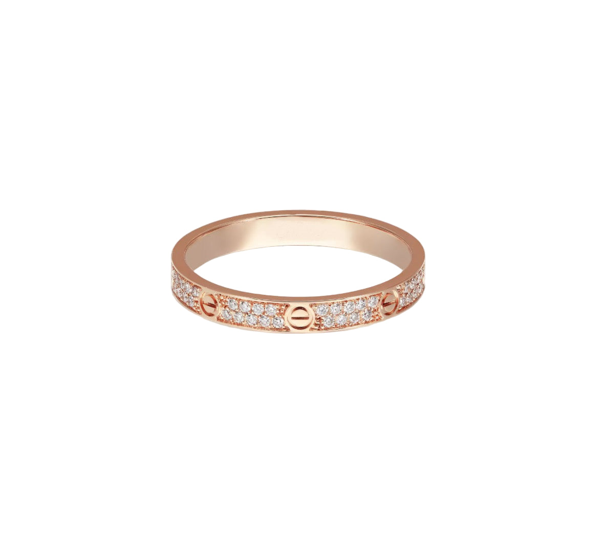 14ct Golden Dreams Ring/Small