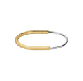 14ct Gold Lock Bracelet