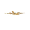 14ct Yellow Gold Panthere Bracelet