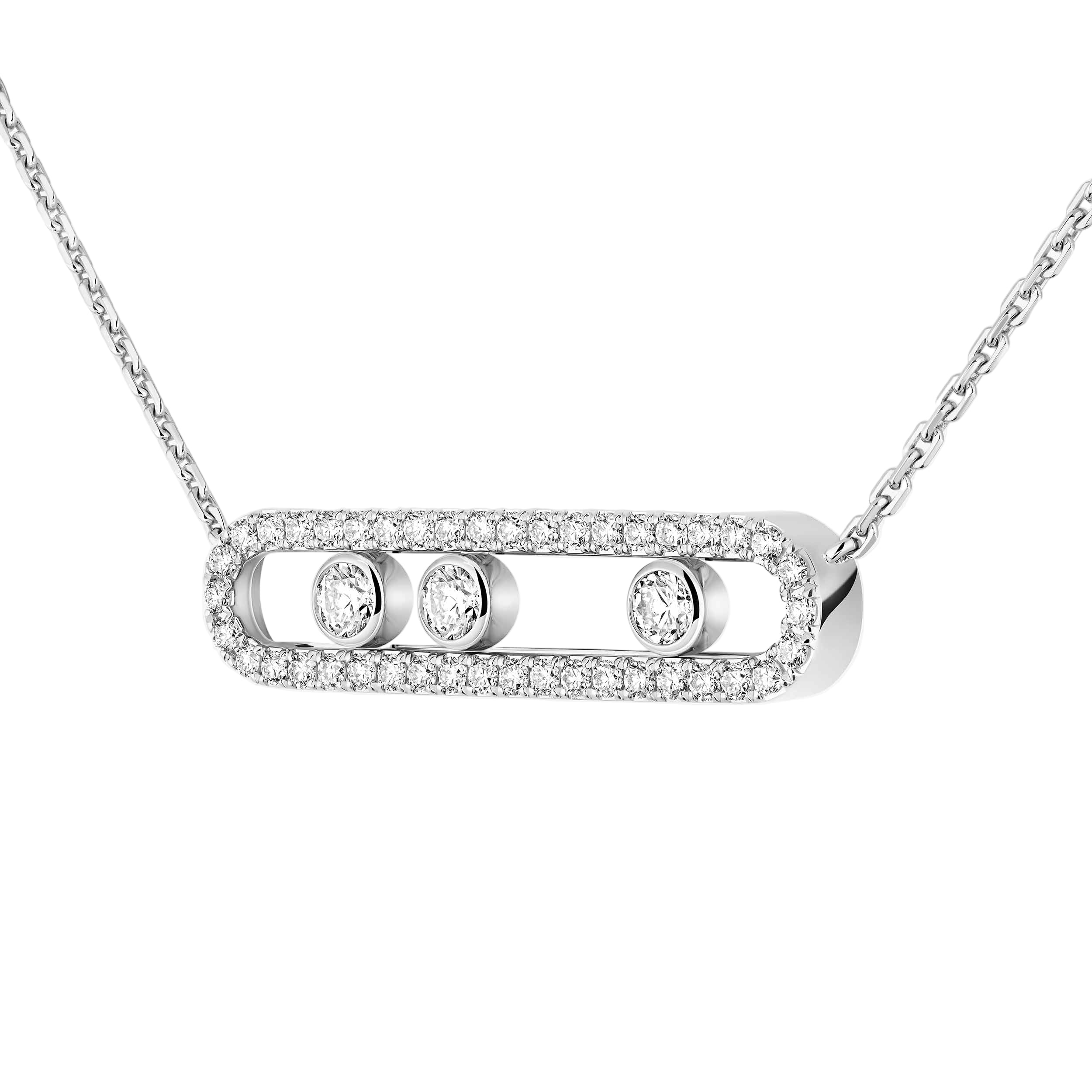 14ct Move Uno Pendant