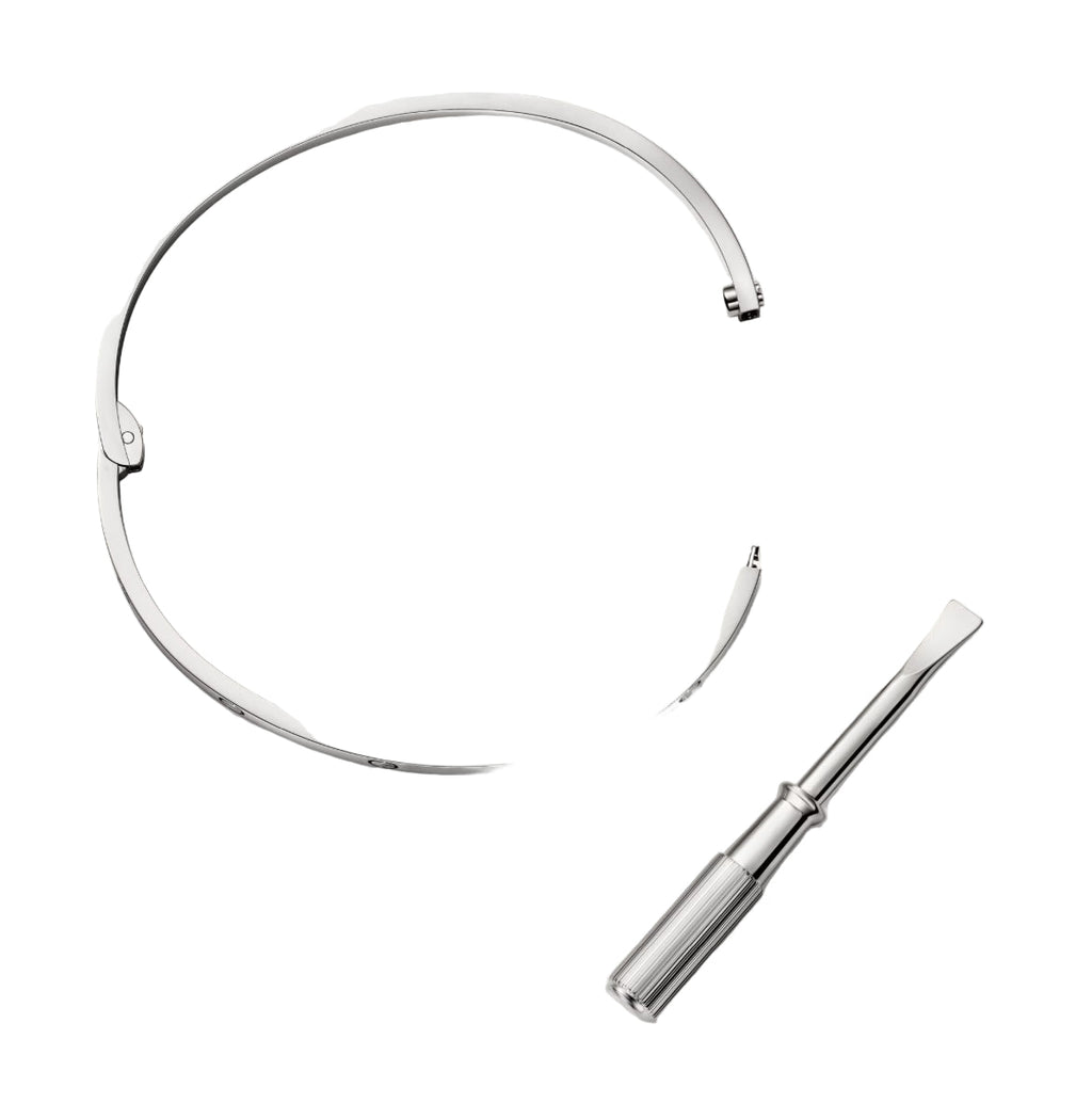 14ct White Gold Golden Dreams Bracelet