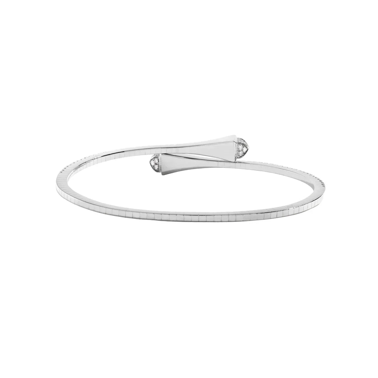 14ct White Gold Cleo Bracelet/Small