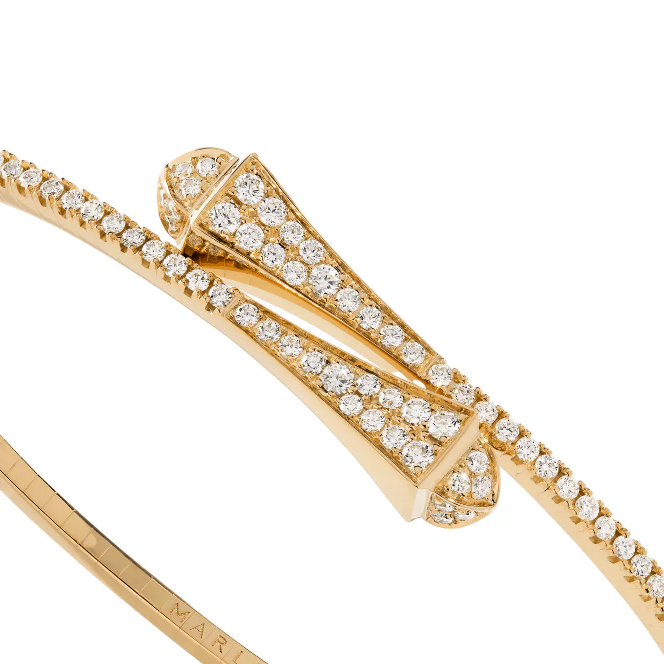 14ct Yellow Gold Cleo Bracelet/Small