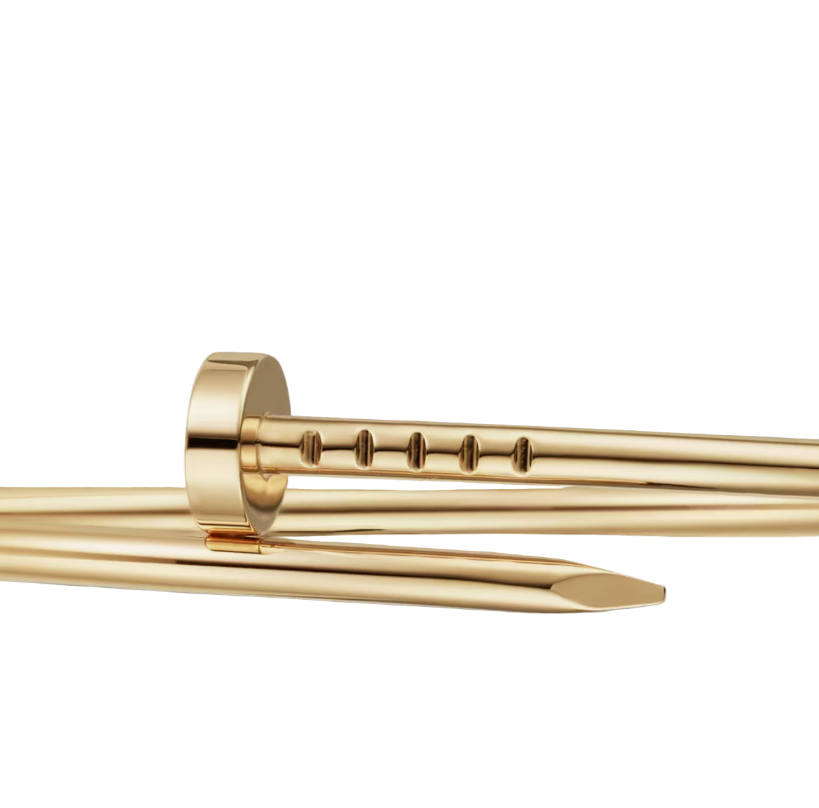 14ct Nail Bracelet/Small