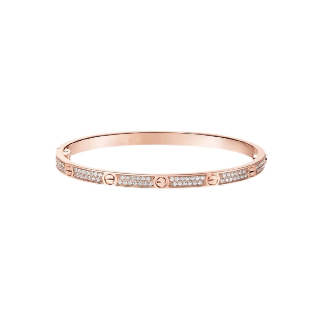 14ct Rose Gold Golden Dreams/Small