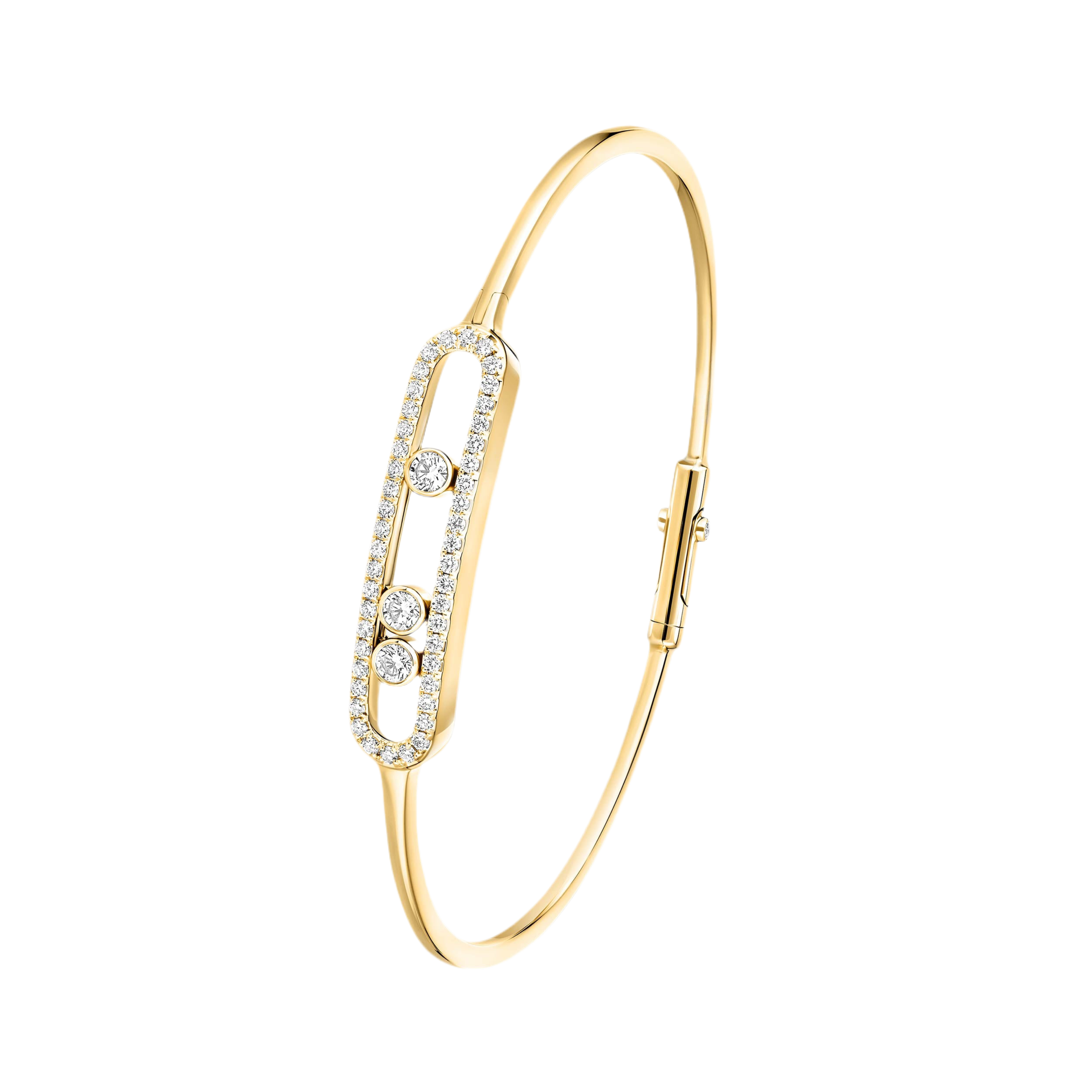 14ct Move Uno Bracelet