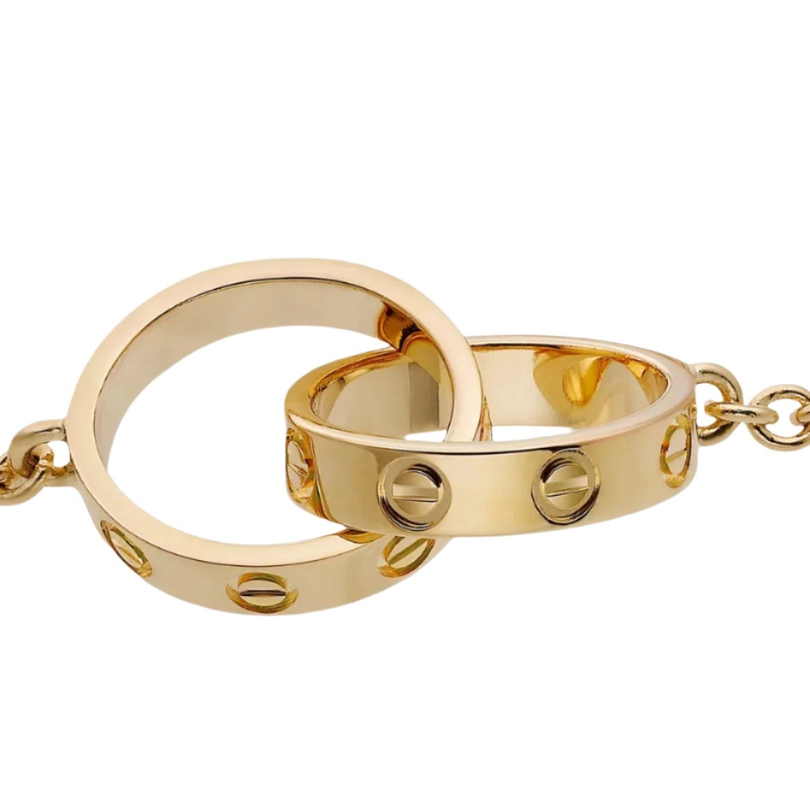 14ct Forever Chain Bracelet