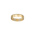14ct Golden Dreams Ring