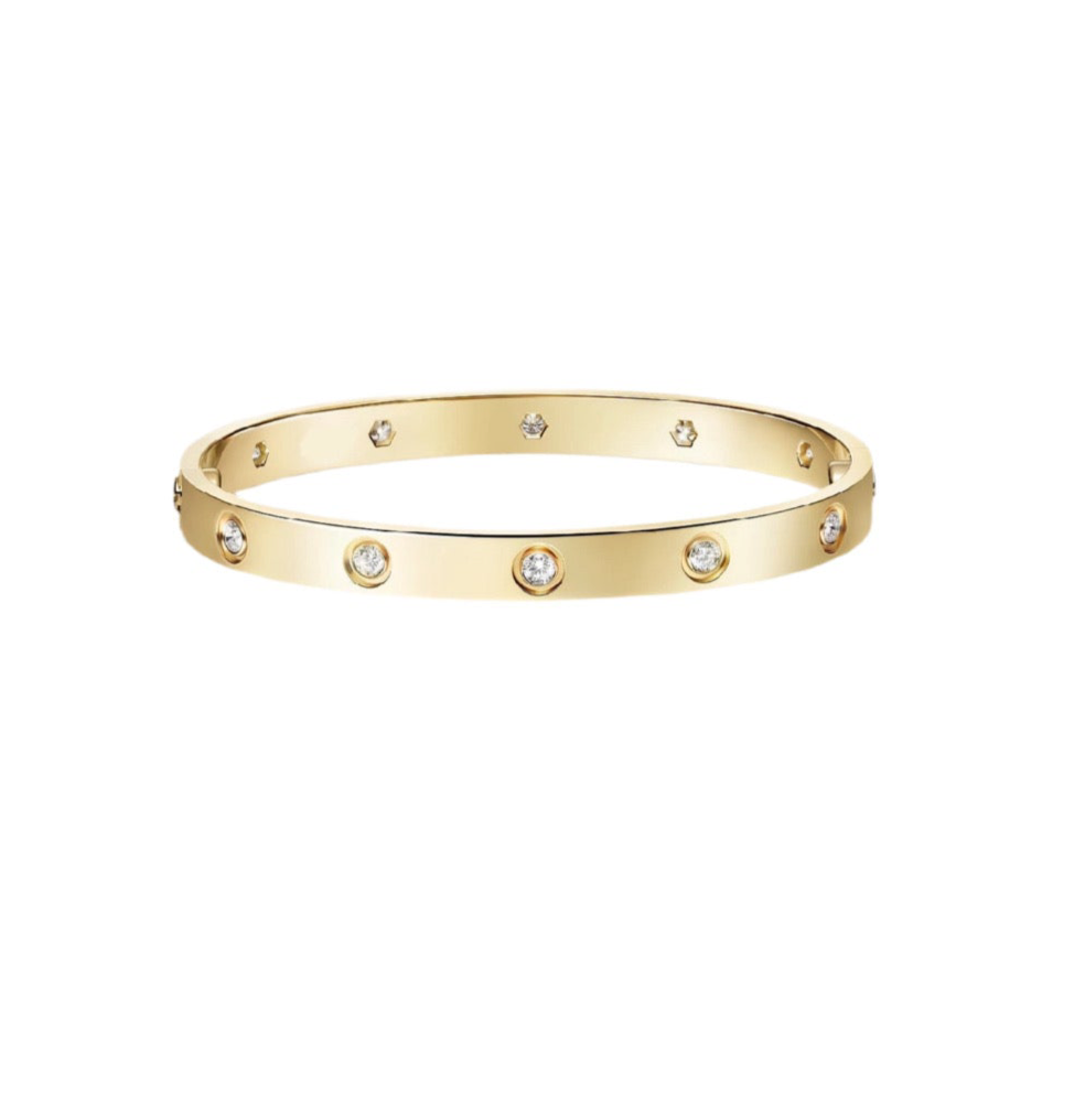 14ct Golden Dreams Bracelet