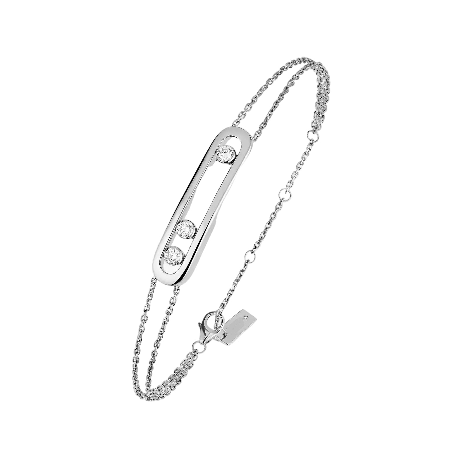 14ct Move Uno Bracelet