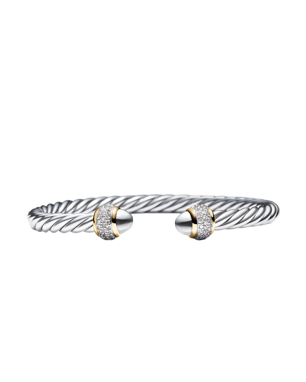 14ct Classic Cable Bracelet