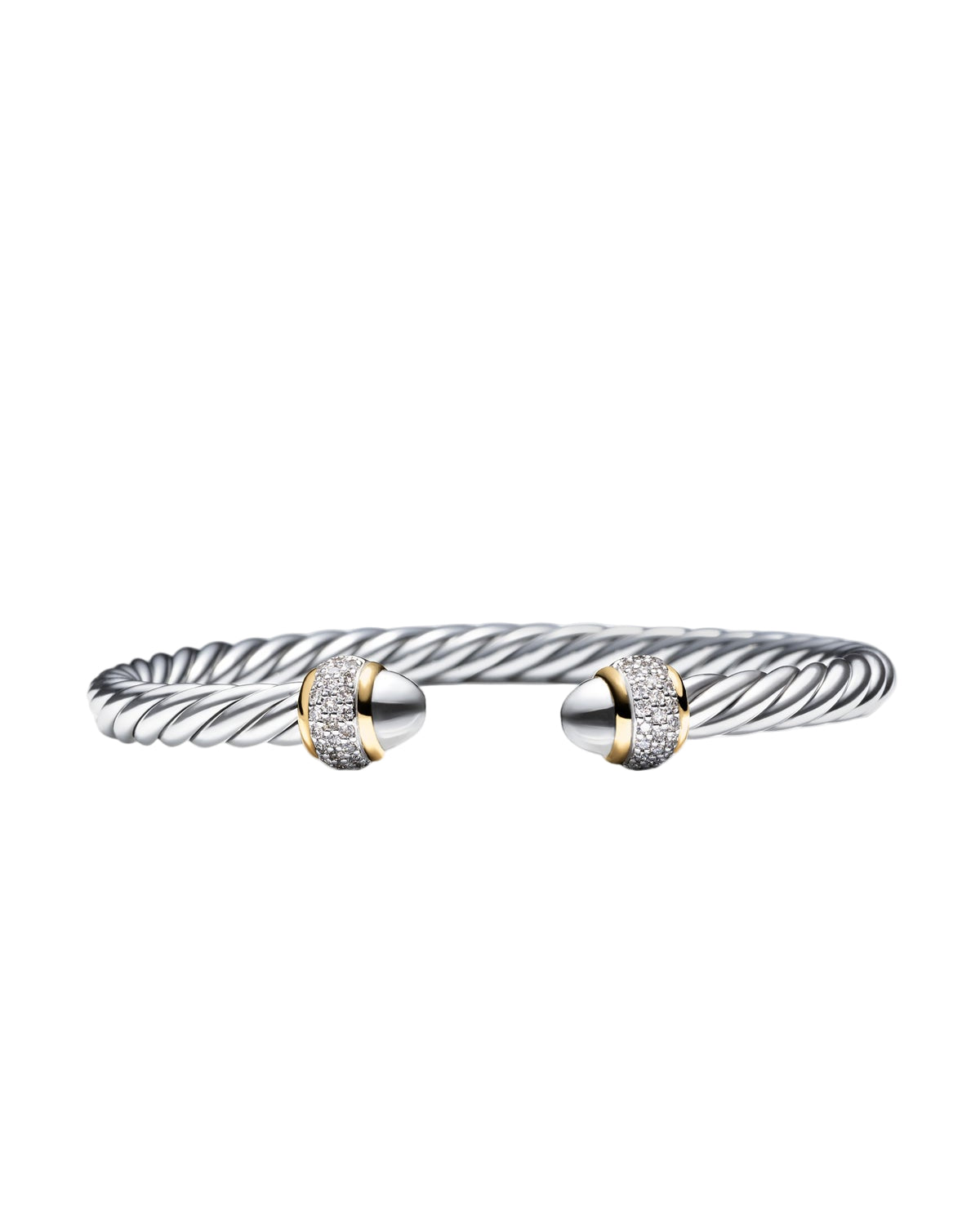 14ct Classic Cable Bracelet