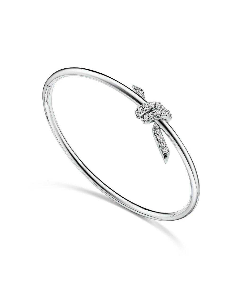 14ct Gold Knot Bracelet