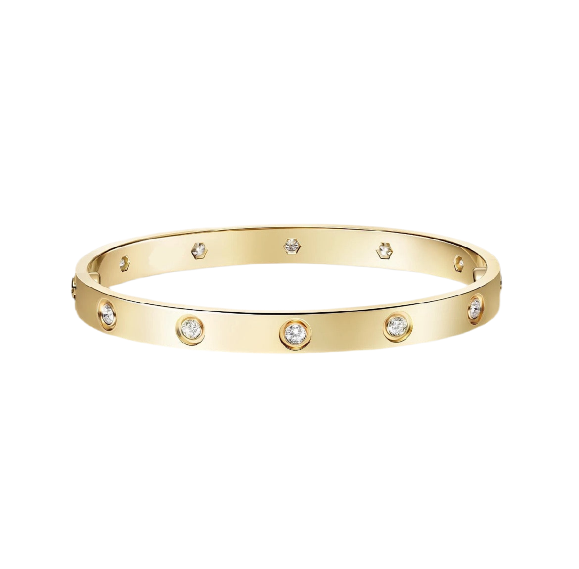 14ct Golden Dreams Bracelet