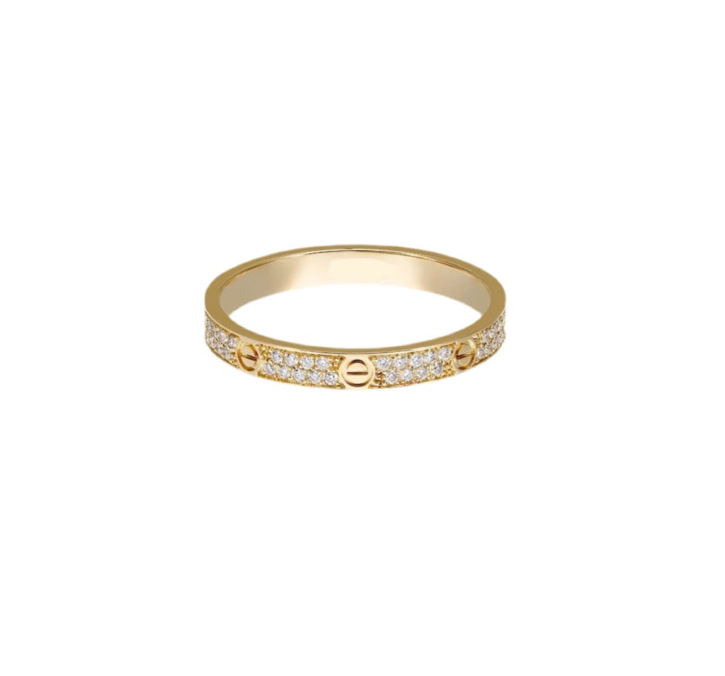 14ct Golden Dreams Ring/Small