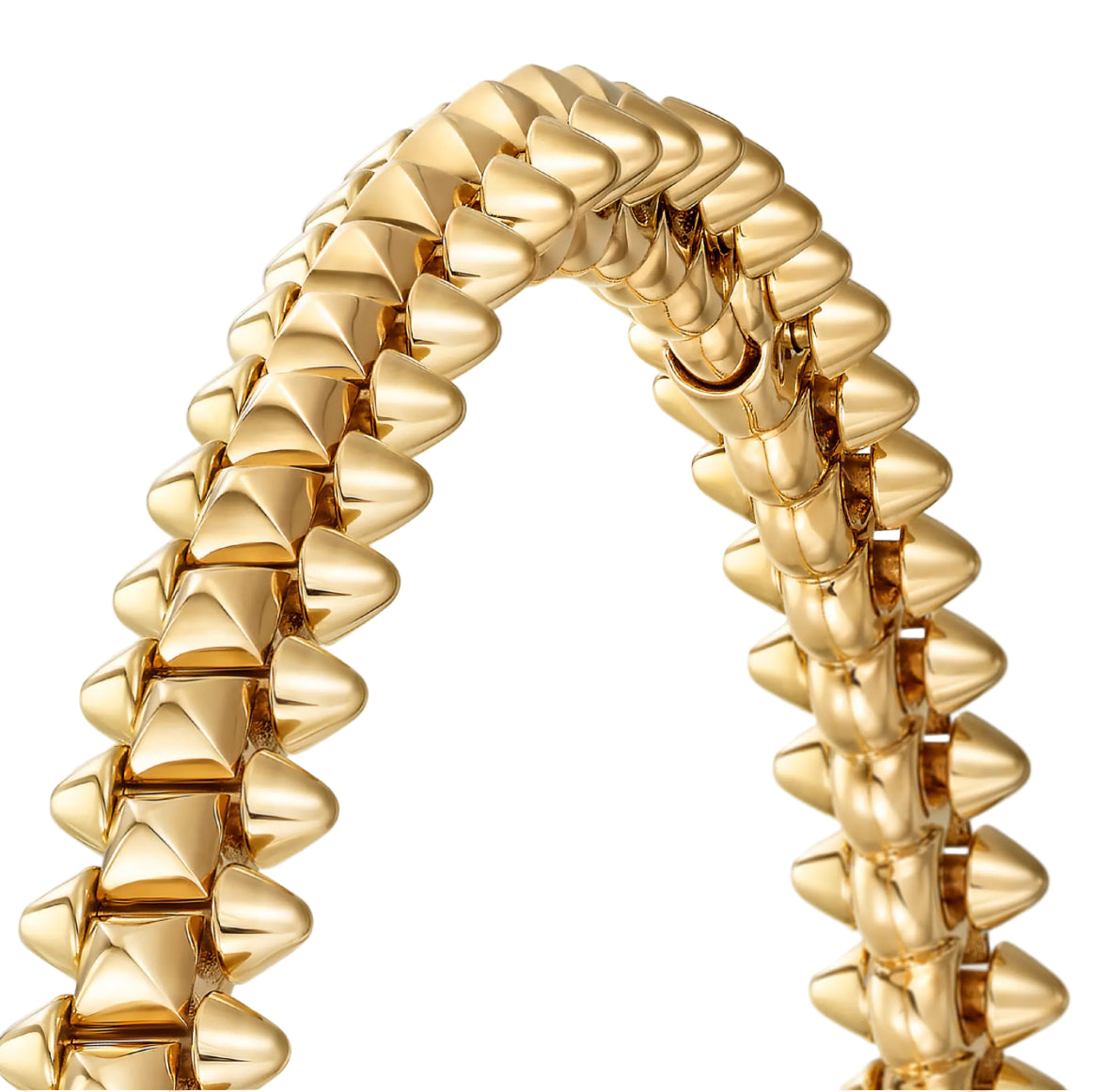 14ct Clash Bracelet/Small