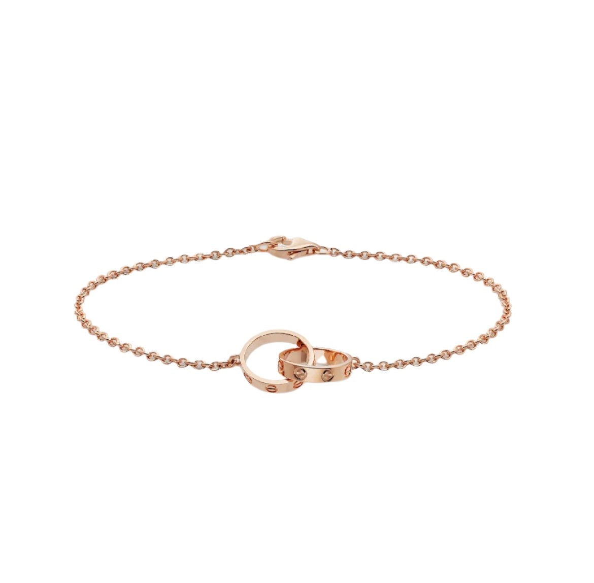 14ct Forever Chain Bracelet