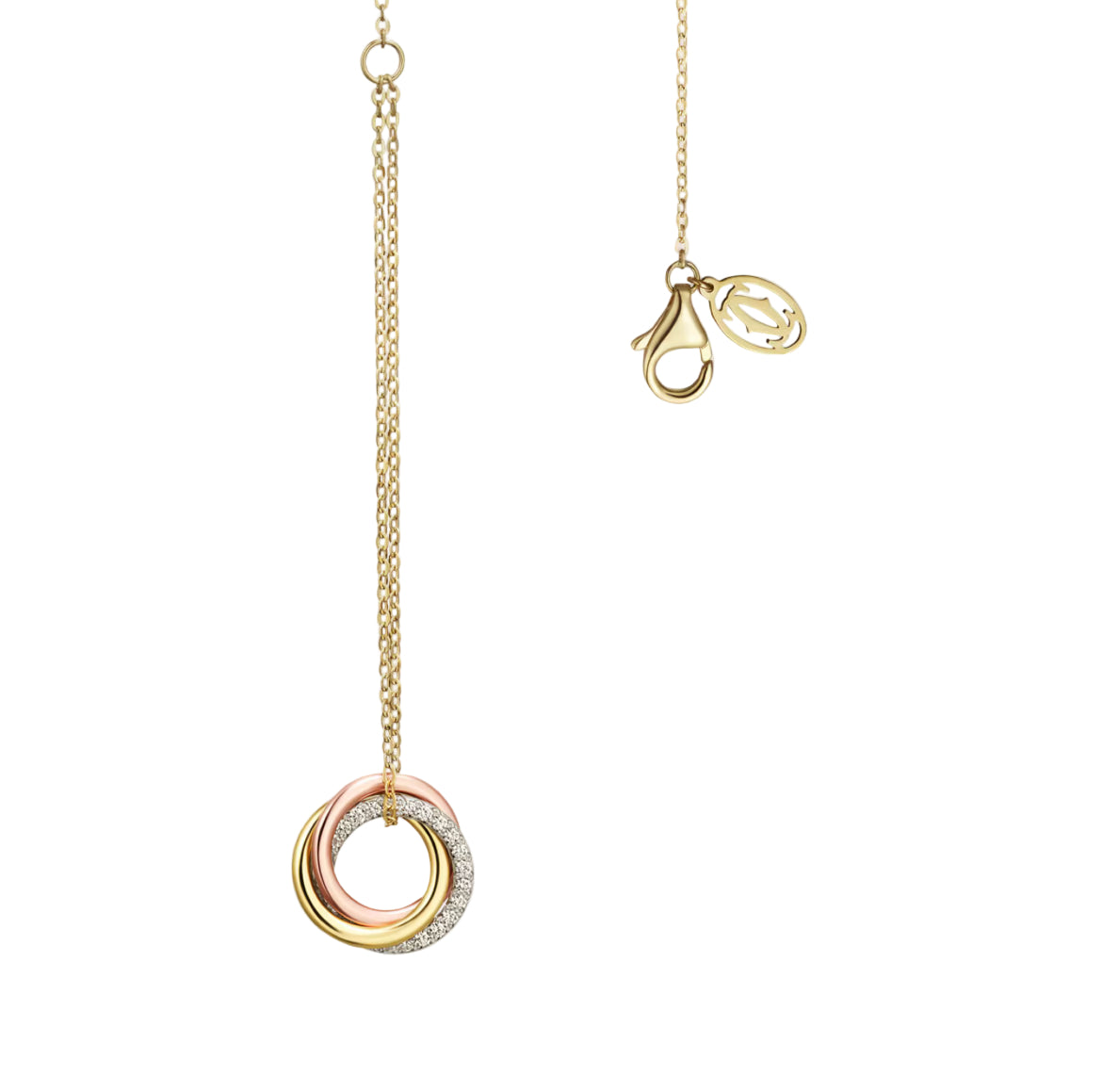 14ct Forever Chain Bracelet