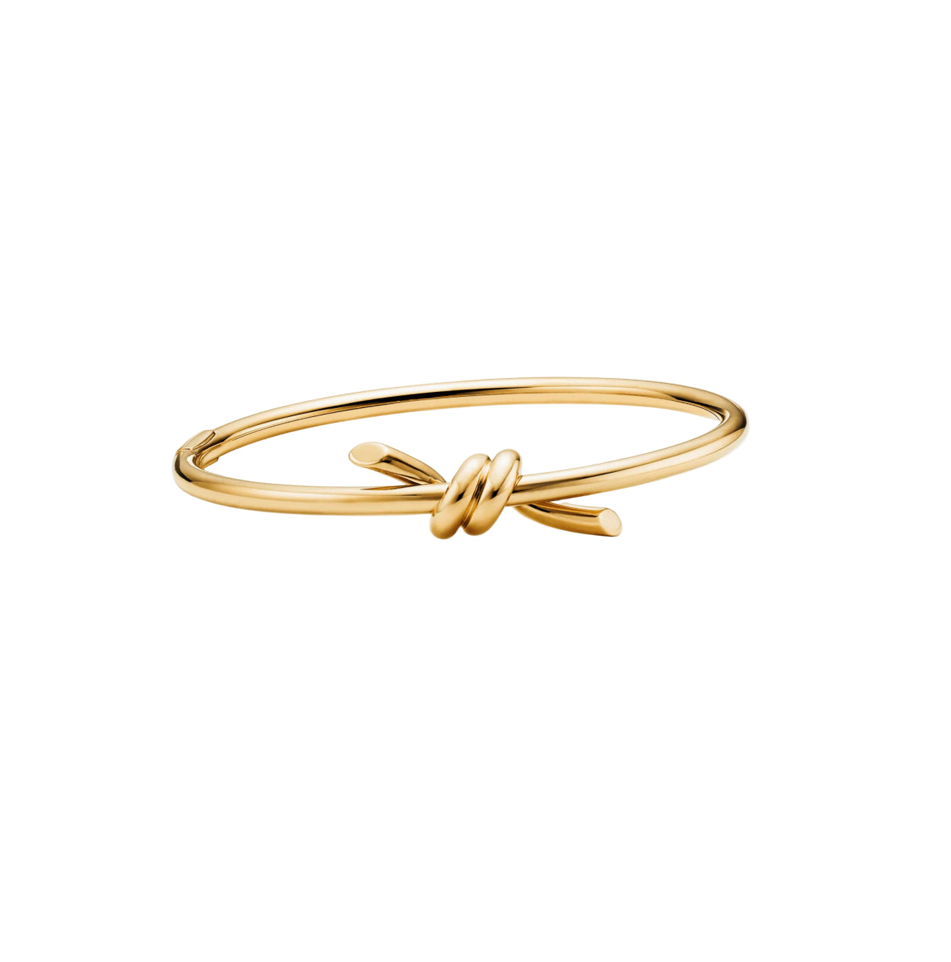 14ct Gold Knot Bracelet