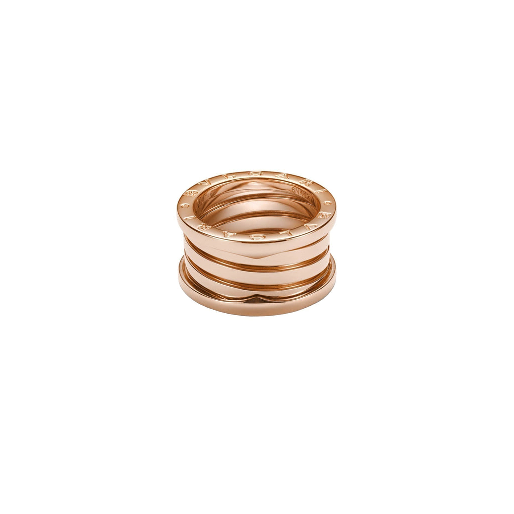 14ct Rose Gold B.Zero Ring
