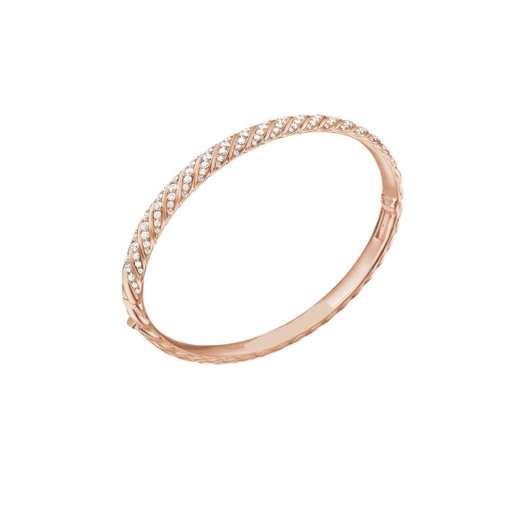 14ct Gold Cable Bracelet