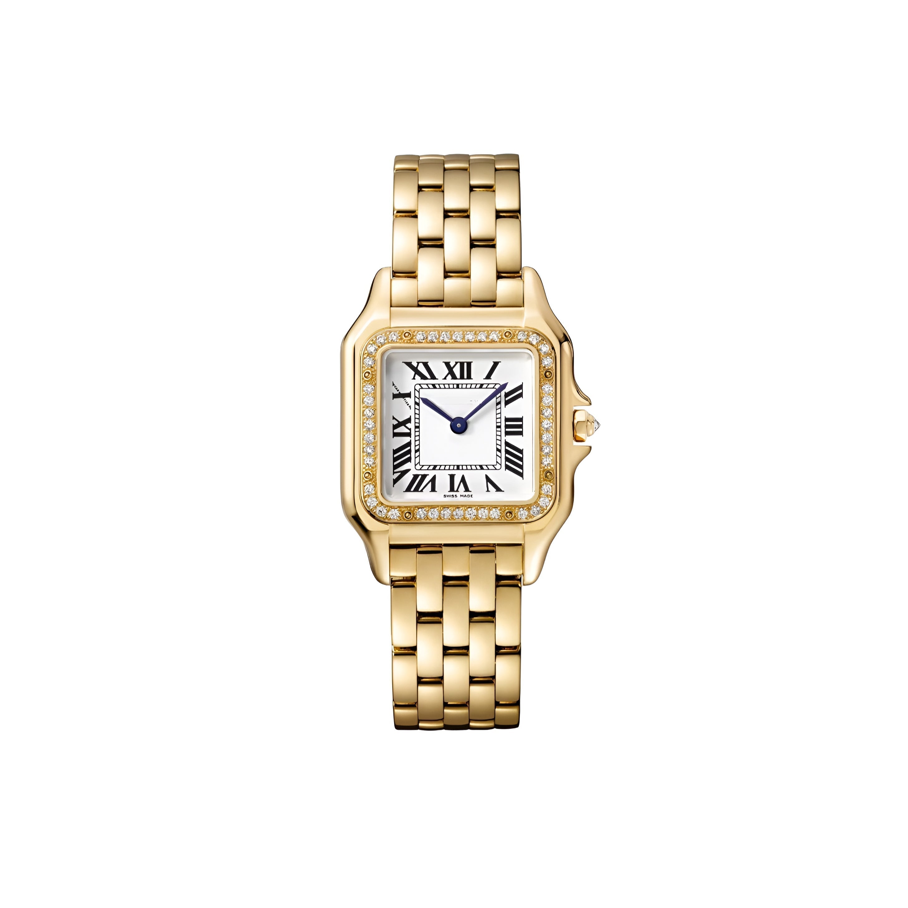 14ct Yellow Gold Panthere Watch