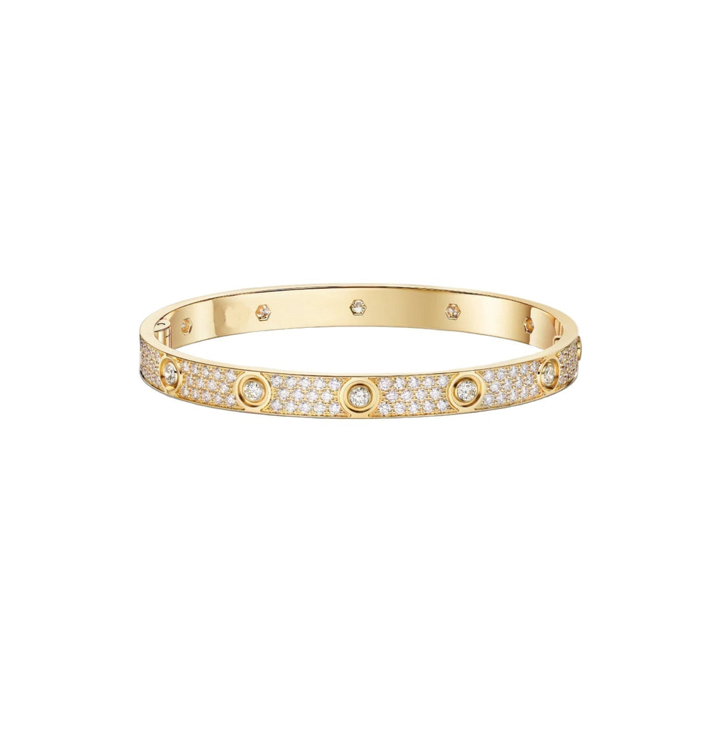 14ct Golden Dreams Bracelet